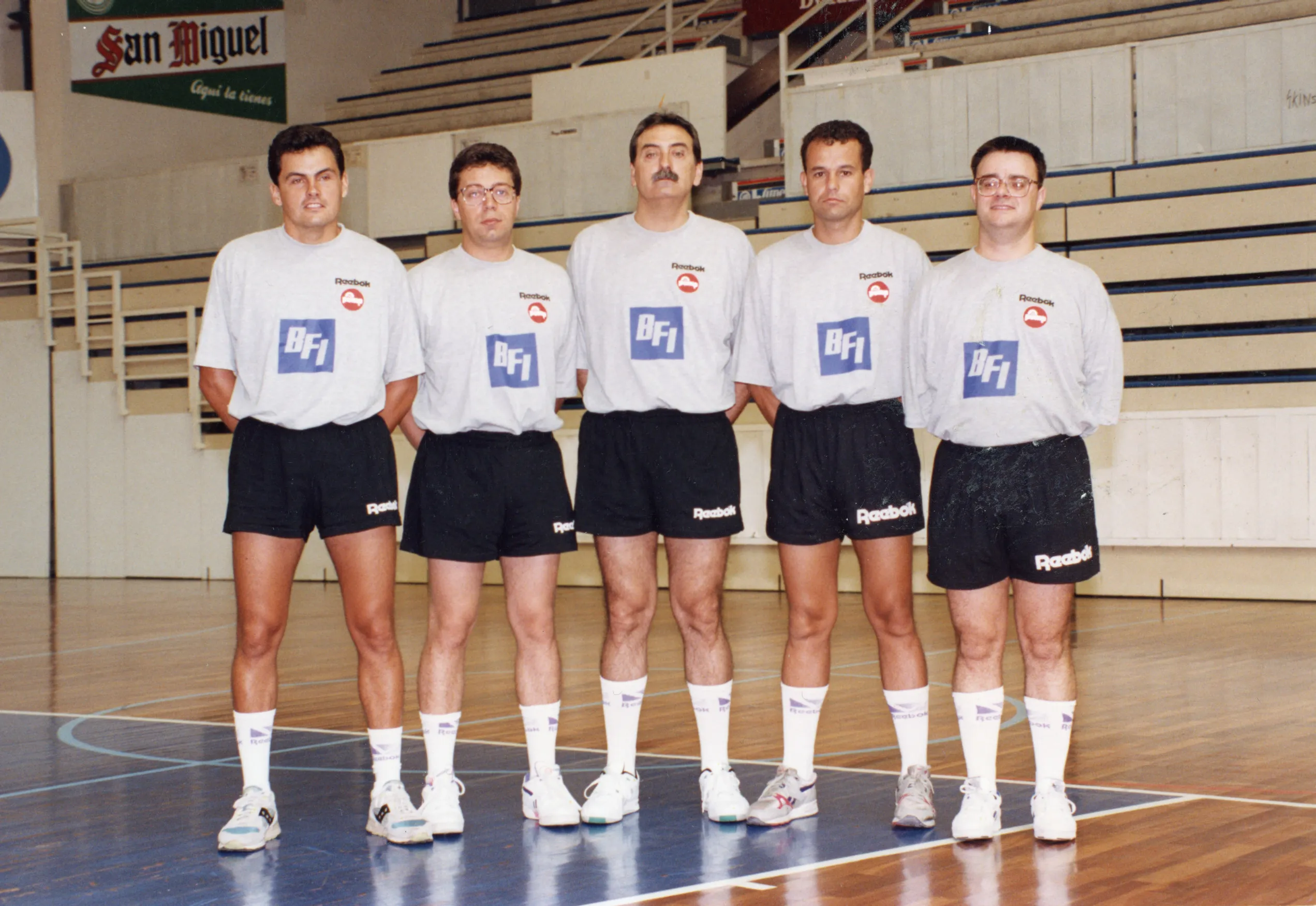1992-93 Equip Tecnic